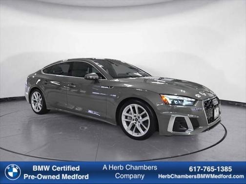 2024 Audi A5 Sportback 45 S Line Premium Plus