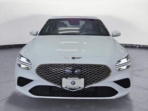 2024 Genesis G70 2.5T AWD
