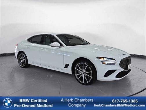2024 Genesis G70 2.5T AWD