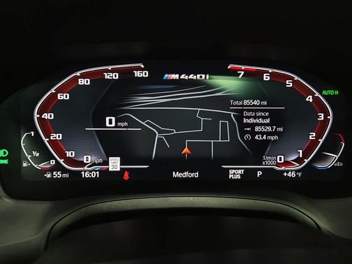 2021 BMW M440 i xDrive