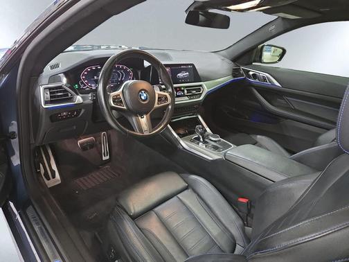 2021 BMW M440 i xDrive