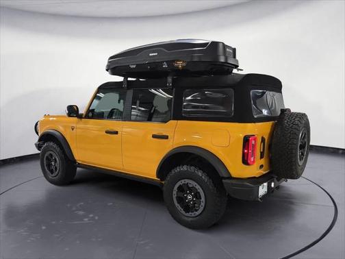 2021 Ford Bronco Badlands