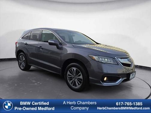 2017 Acura RDX Advance Package