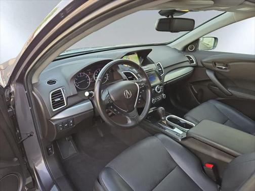 2017 Acura RDX Advance Package