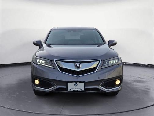 2017 Acura RDX Advance Package