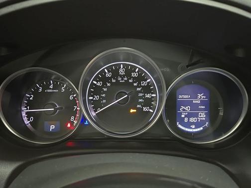 2016 Mazda CX-5 Touring