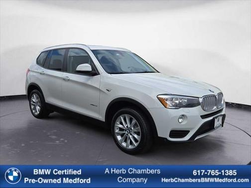 2017 BMW X3 xDrive28i