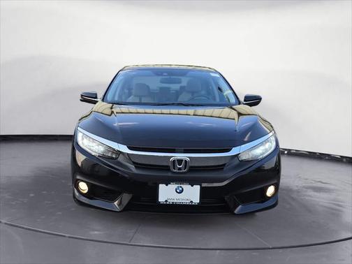 2017 Honda Civic Touring