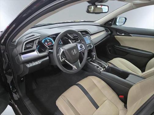2017 Honda Civic Touring