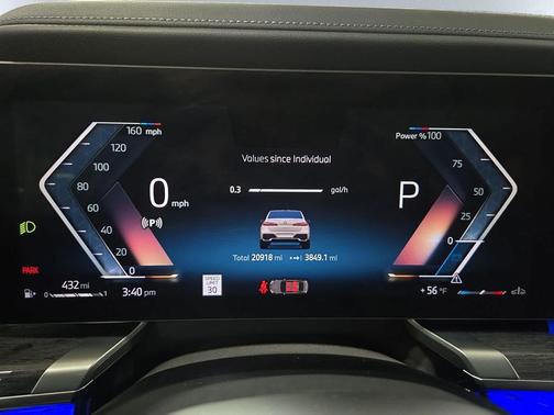 2024 BMW 740 i xDrive