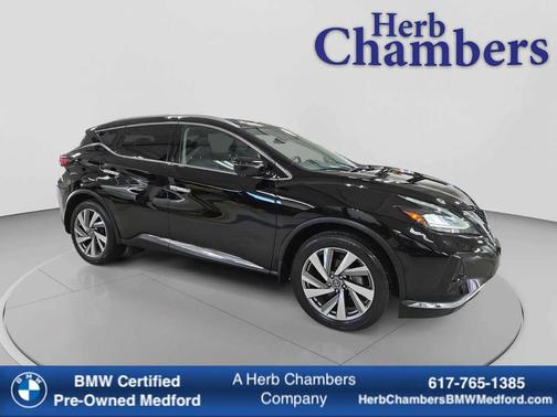 2020 Nissan Murano SL Intelligent AWD