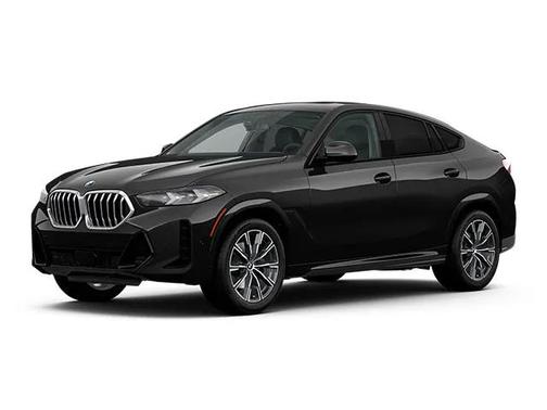 2024 BMW X6 xDrive40i