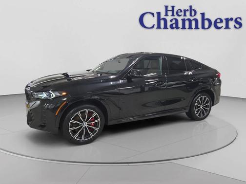 2024 BMW X6 xDrive40i