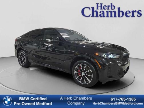 2024 BMW X6 xDrive40i