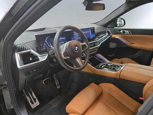 2024 BMW X6 xDrive40i