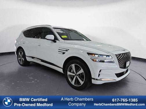 2024 Genesis GV80 3.5T