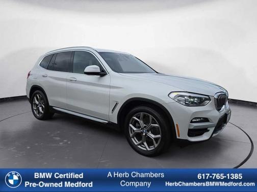 2020 BMW X3 xDrive30i