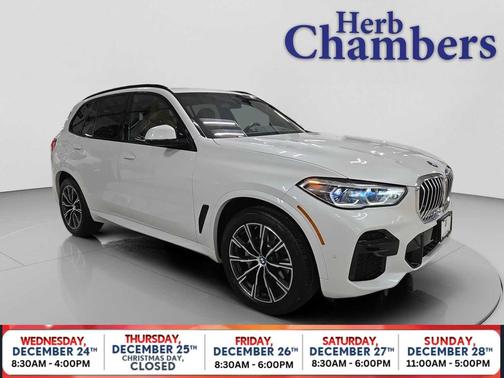2023 BMW X5 xDrive40i