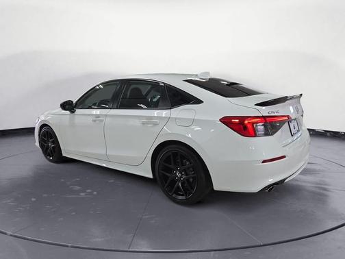 2022 Honda Civic Si Base