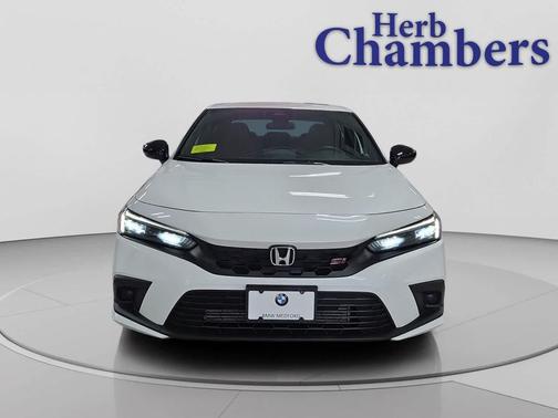2022 Honda Civic Si Base