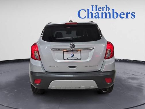 2016 Buick Encore Base