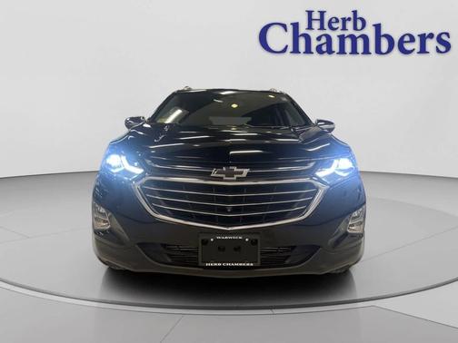 Mosaic Black 2020 Chevrolet Equinox L