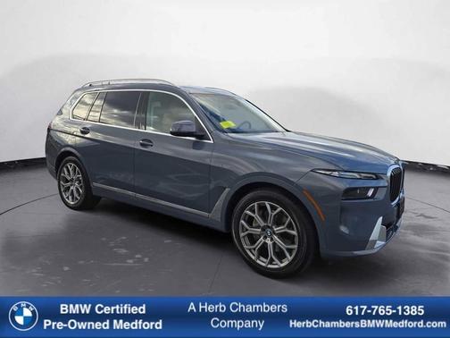 2023 BMW X7 xDrive40i