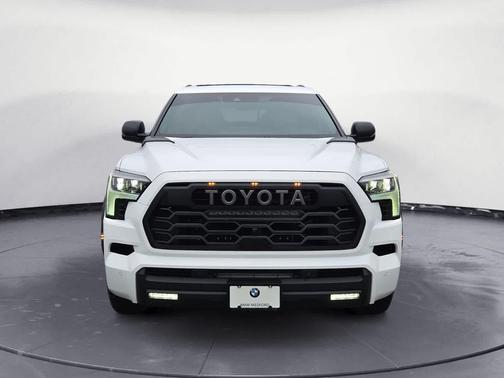 2024 Toyota Sequoia TRD Pro
