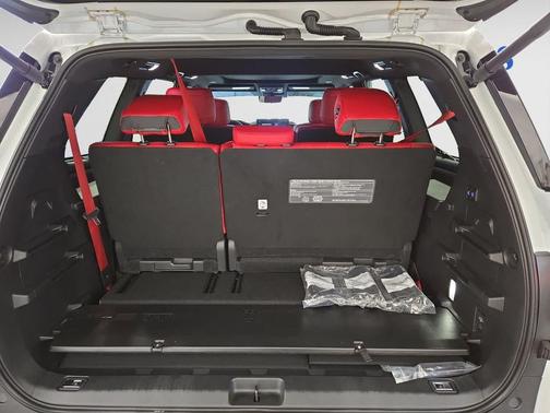 2024 Toyota Sequoia TRD Pro