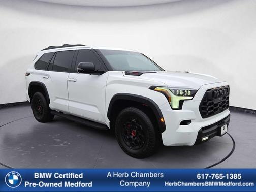 2024 Toyota Sequoia TRD Pro