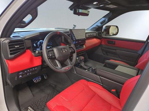 2024 Toyota Sequoia TRD Pro