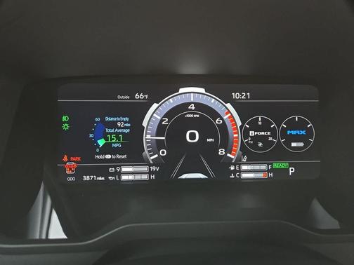 2024 Toyota Sequoia TRD Pro