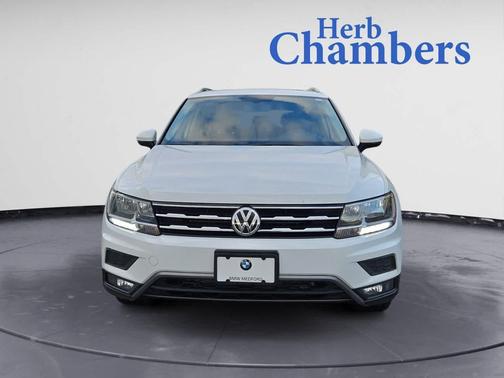 2018 Volkswagen Tiguan 2.0T SEL