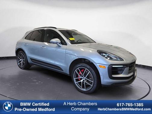2022 Porsche Macan S