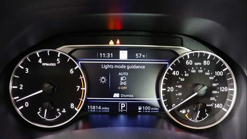 2024 Nissan Altima 2.5 SL