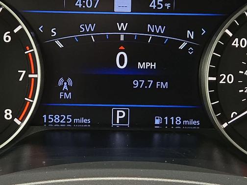 2024 Nissan Altima 2.5 SL