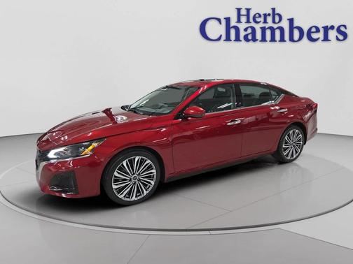 2024 Nissan Altima 2.5 SL