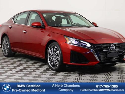 2024 Nissan Altima 2.5 SL