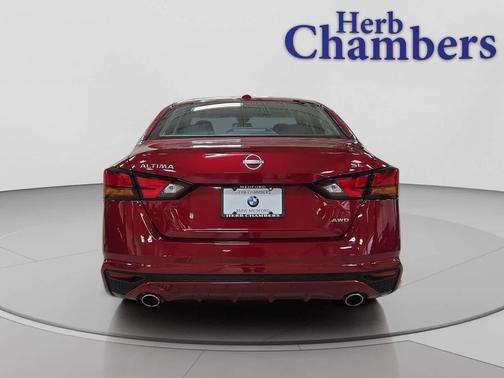 2024 Nissan Altima 2.5 SL