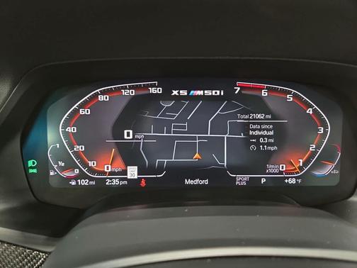 2023 BMW X5 M50i