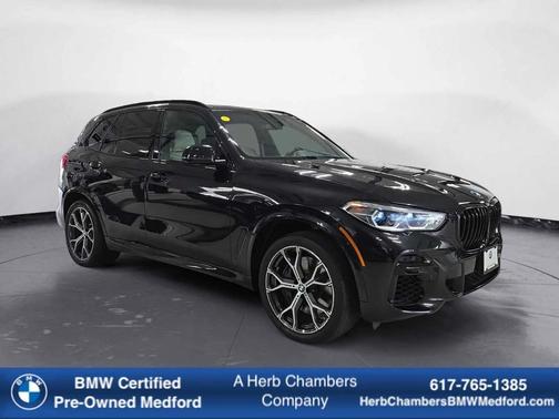2023 BMW X5 M50i