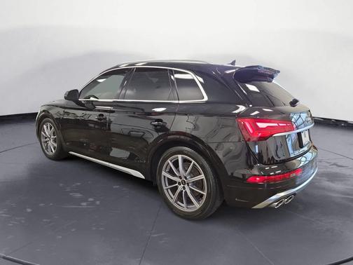 2023 Audi SQ5 3.0T Premium