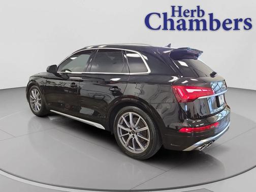 2023 Audi SQ5 3.0T Premium Plus
