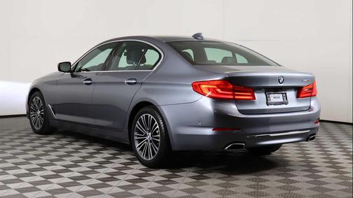 2018 BMW 540 