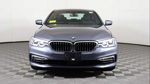 2018 BMW 540 