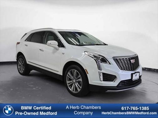 2024 Cadillac XT5 Premium Luxury