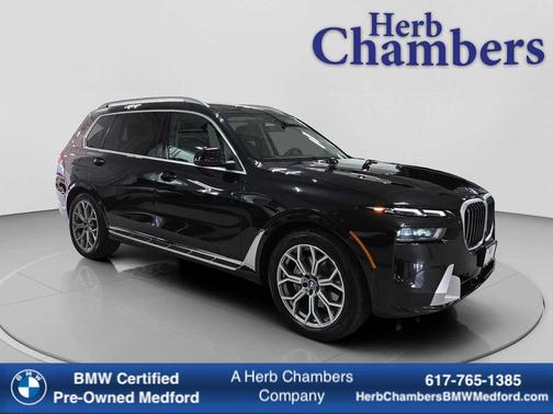 2025 BMW X7 xDrive40i