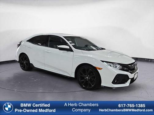 2017 Honda Civic Sport