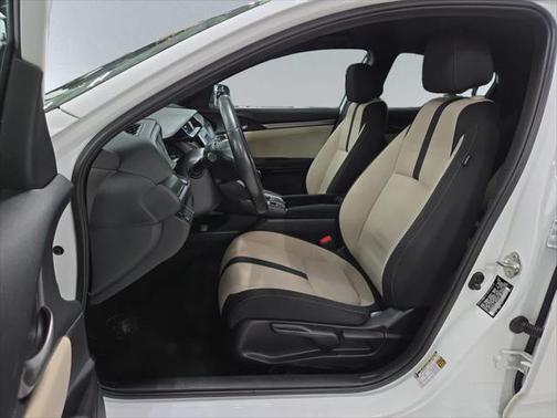 2017 Honda Civic Sport