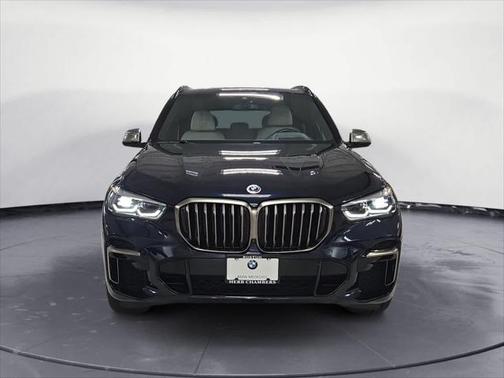 2022 BMW X5 M50i